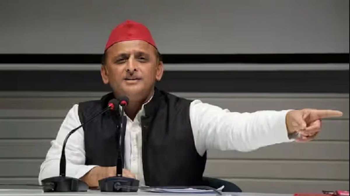 भाजपा सरकार में महिलाओं के साथ घटनाएं नहीं रही थम : अखिलेश यादव भाजपा सरकार में महिलाओं के साथ घटनाएं नहीं रही थम : अखिलेश यादव